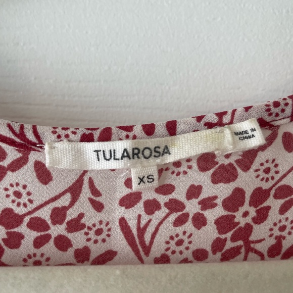 Tularosa Ruffle Dress - Picture 5 of 7